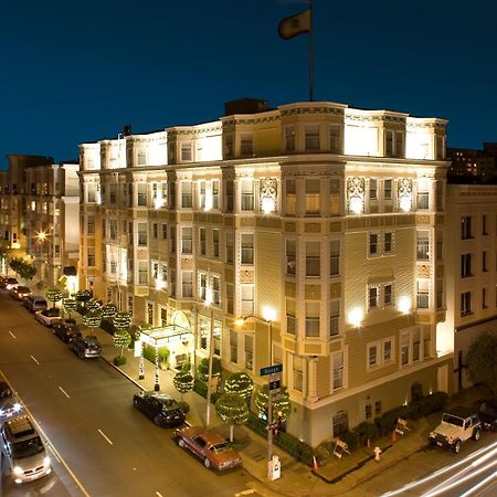 Hotel Majestic San Francisco Esterno foto